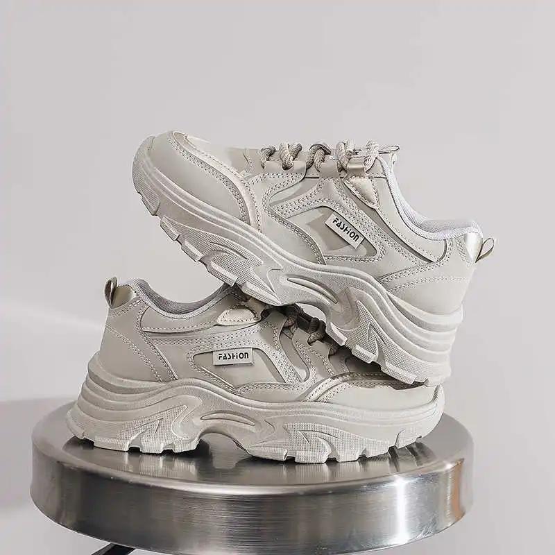 Fashion Platformed Demi-season Vintage Retro Shoes Luxury Boots Woman Shoes For Women Boots Sneakers Sports Price Traning Expensive