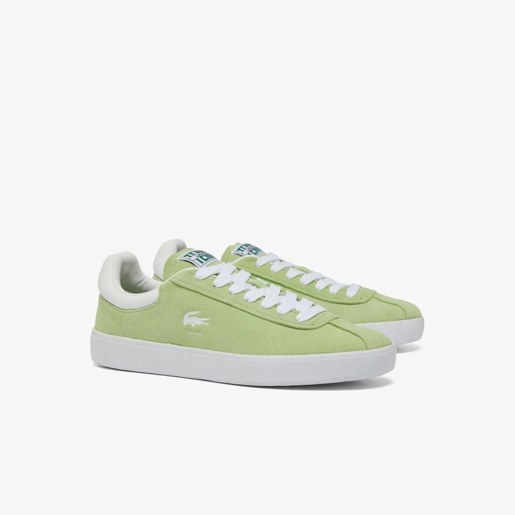 Lacoste Damen/Damen Baseshot Wildleder-Sneaker