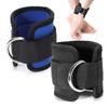 Accessoire Multi-Câbles pour Musculation Cheville Anneau en D Cuisse Jambe Poulie