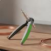 Copper Tube Expander Portable Manual Hand Press Handheld Pipe Flaring Tool for Climate
