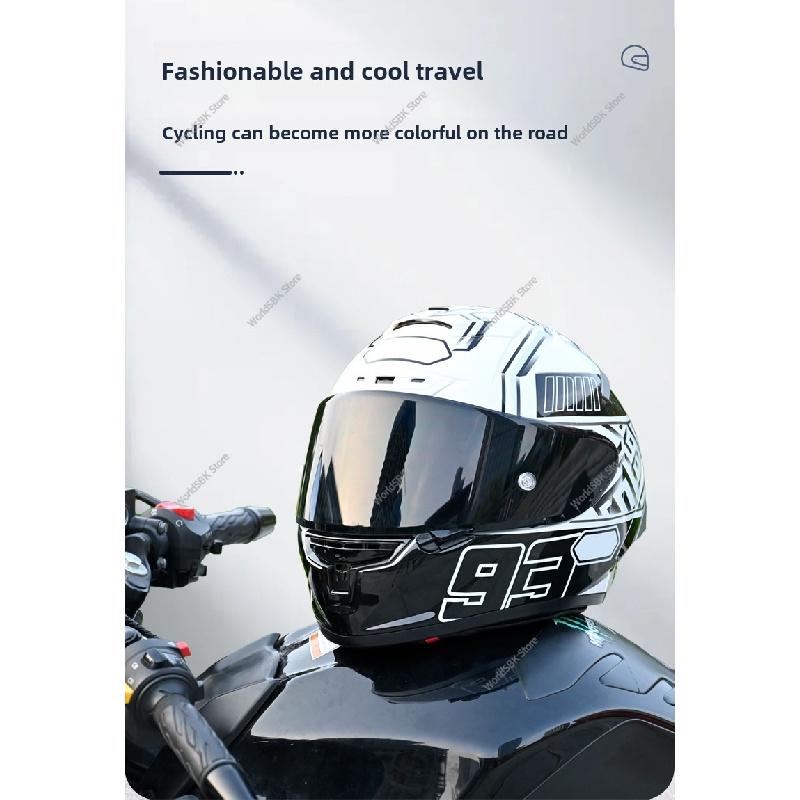 Visera para Casco SHOEI X-14 X14 Z-7 Z7 CWR-1 CWR1 NXR RF-1200 RF1200 X-Spirit III XSpirit 3 X-Fourteen X Fourteen RYD CWR-F CWRFSensores de Velocidad 6