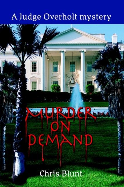 Murder On Demand : A Judge Overholt Mystery Kitabı