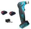 Portable Lithium Battery Nail & Screw Gun with Rechargeable Hammer for Woodworking