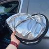 Foldable Car Sunshade Windshield Window UV Protection Visor Protector Curtain Auto Accessories