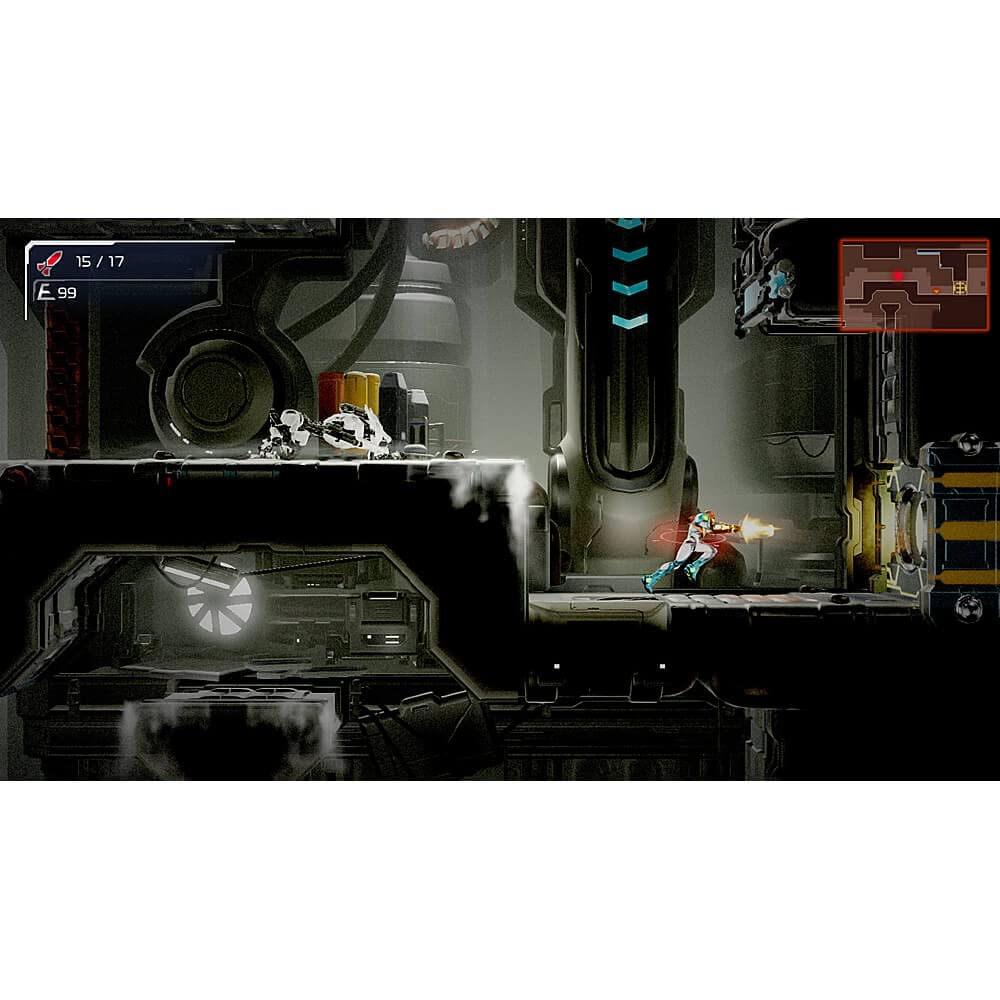 Metroid Dread North Switch (Import Amerika) -