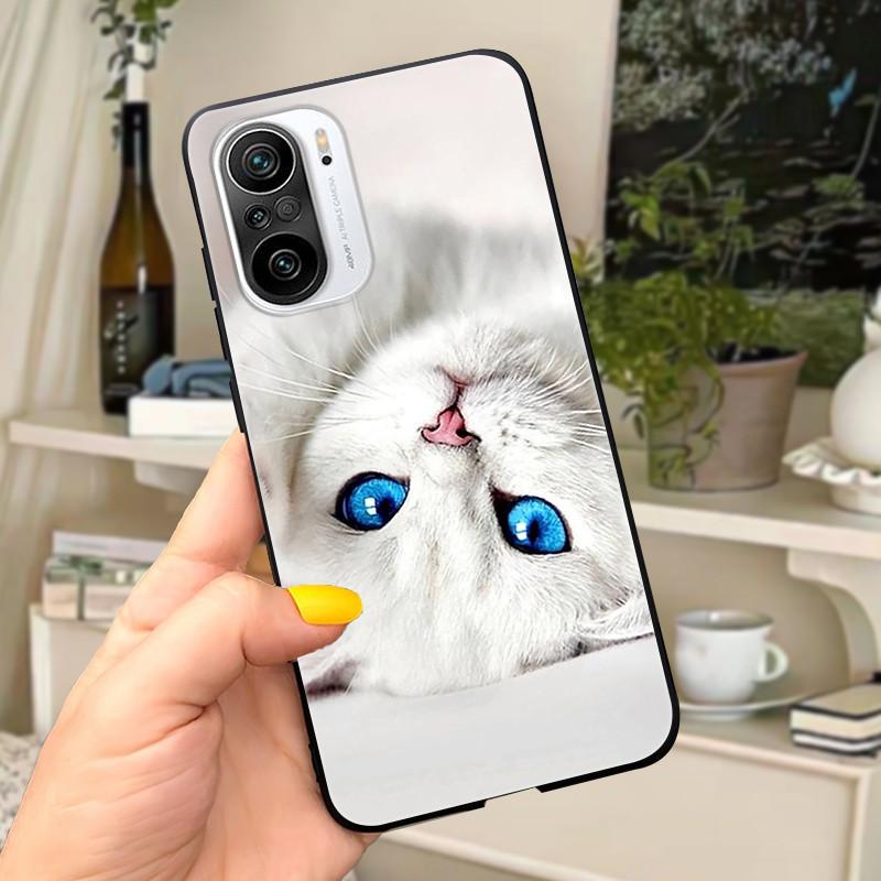 For Xiaomi Mi 11i 5G Case 6.67'' Black Bumper Coque Soft TPU Case for Xiaomi 11i Mi11i 5G Phone Back Cover Protective Shells