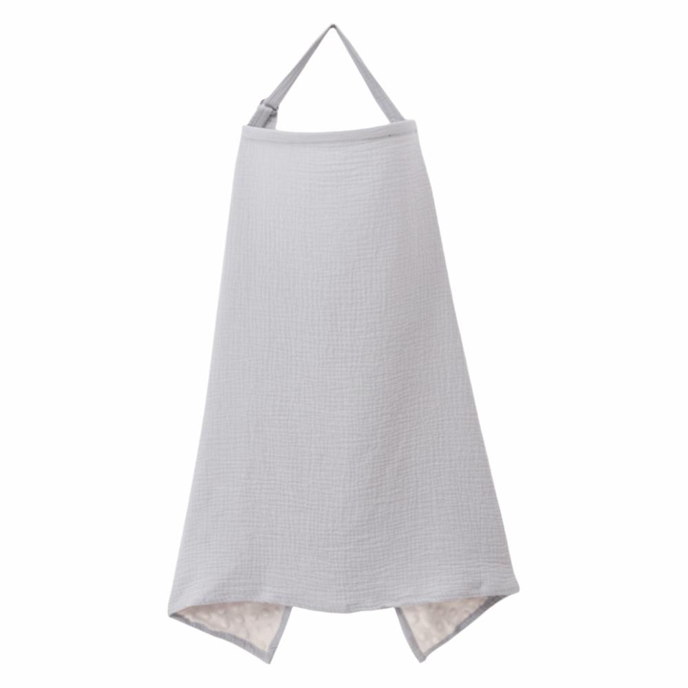 2 in 1 Maternal Nursing Covers Soft Mother's Nursing Apron Feeding Clothes  Baby Feeding Supplies