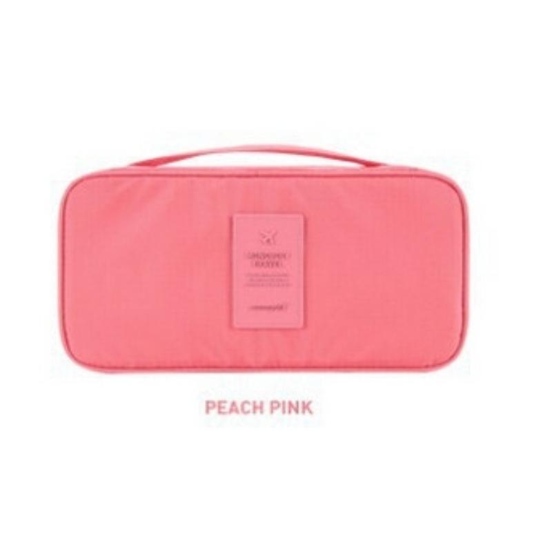Travel Multi-functional Underwear Bag Bra Storage Bag Clothes Underwear Separate Storage Bag Mommy Bag Travel Accessories