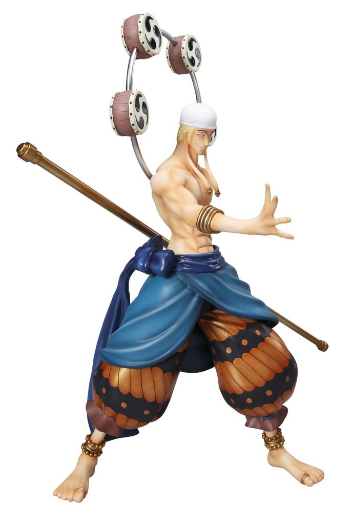 One Piece Series God Enel Portrait.Of.Pirates NEO-DX