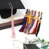 2026 Graduation Tassel 16" Graduation Cap Tassel 2026 Year Tassel Charm Pendants for Party Ceremonies Accessories