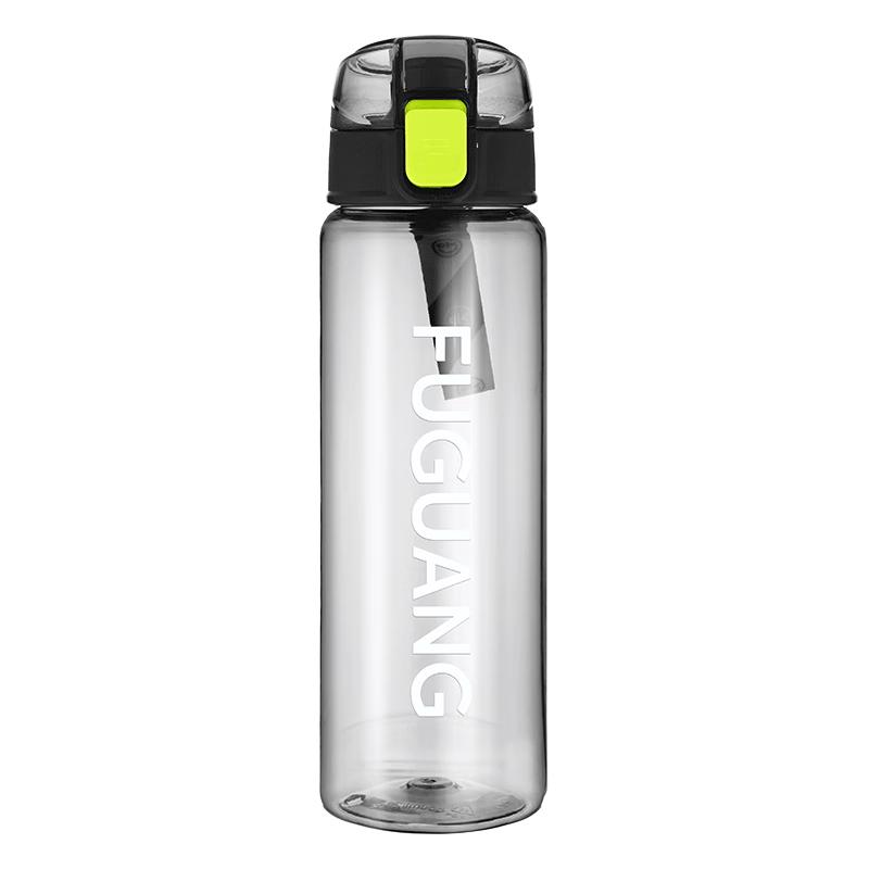 Fuguang Large Capacity Sports Water Bottle