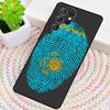 Kazakhstan Flag Silicone Phone Case For Samsung Galaxy Note 10 Pro S26 S25 S24 S23 S22 S21 Plus S25Ultra Capa Cover