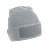 Unisex Adult Original Patch Beanie
