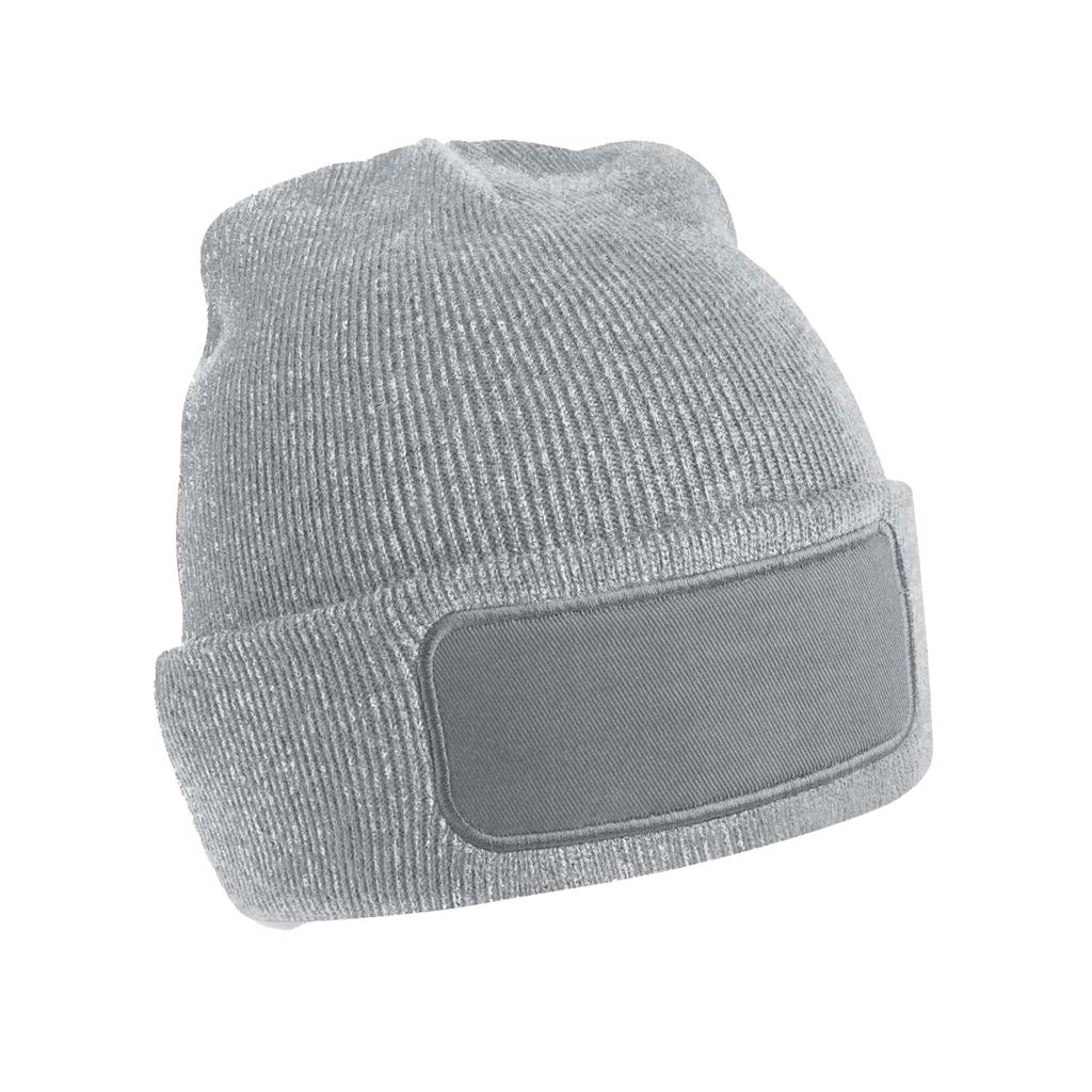 Unisex Adult Original Patch Beanie