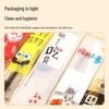 Sufeng Space Disposable 4-Piece Cutlery Set