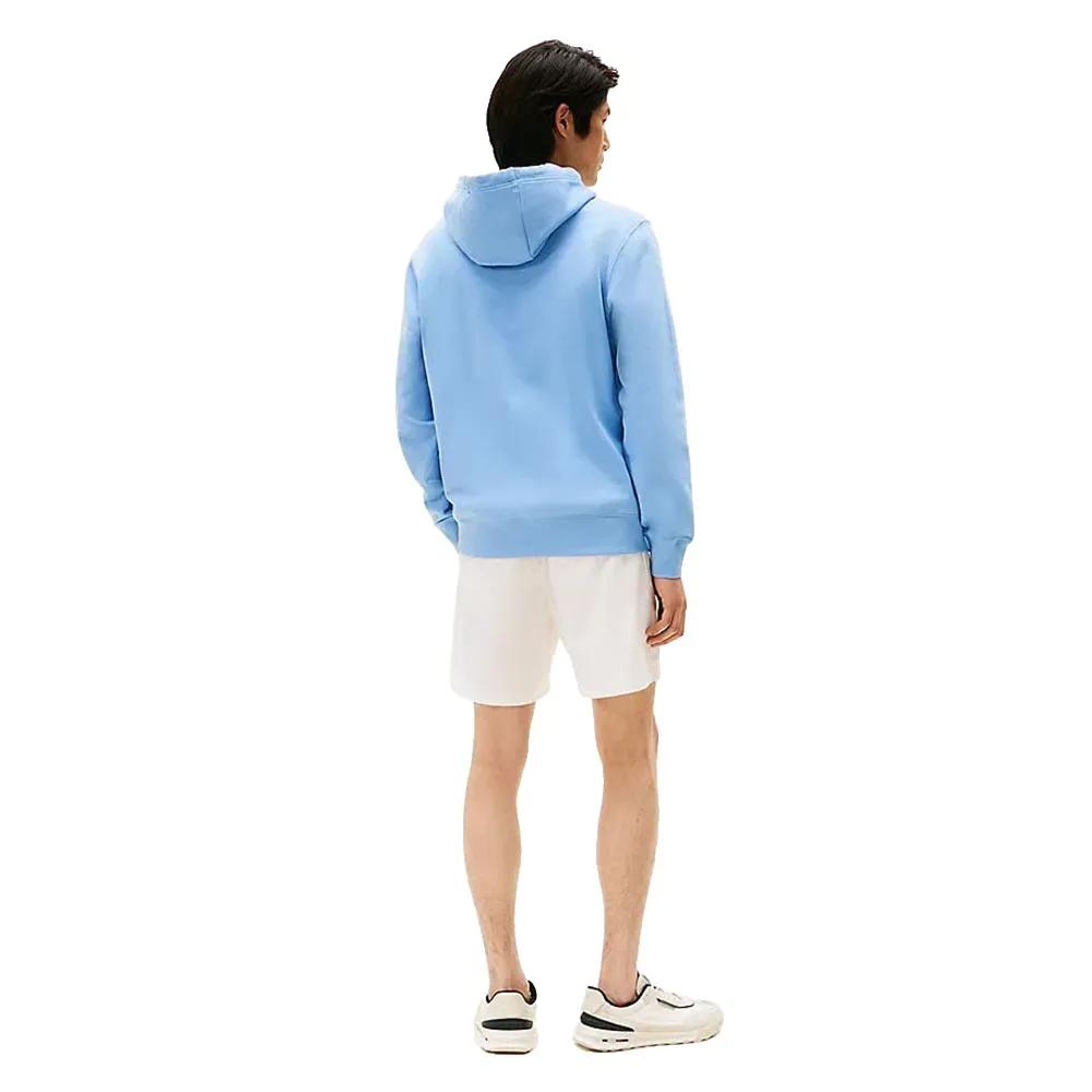 Tommy Hilfiger Hoodie Outline Flag Script