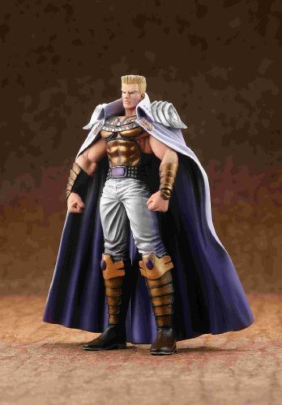 Fist of the North End of the Century Fierce Battle Record Figure Collection 4 Collection 9 Falco Star Vol. No.
