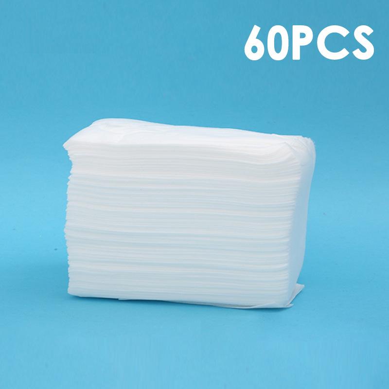 Disposable Dry Sweeping Cloth Pads Compatible with Swiffer Sweeper Household Floor Car Dust Removal Paper Electrostatic Mop Pads