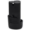 Li-Ion Rechargeable Battery Pack Plastic Shell  Lithium Electric Drill Rechargeable Battery Case 12V Lithium Battery Case Screw Free
