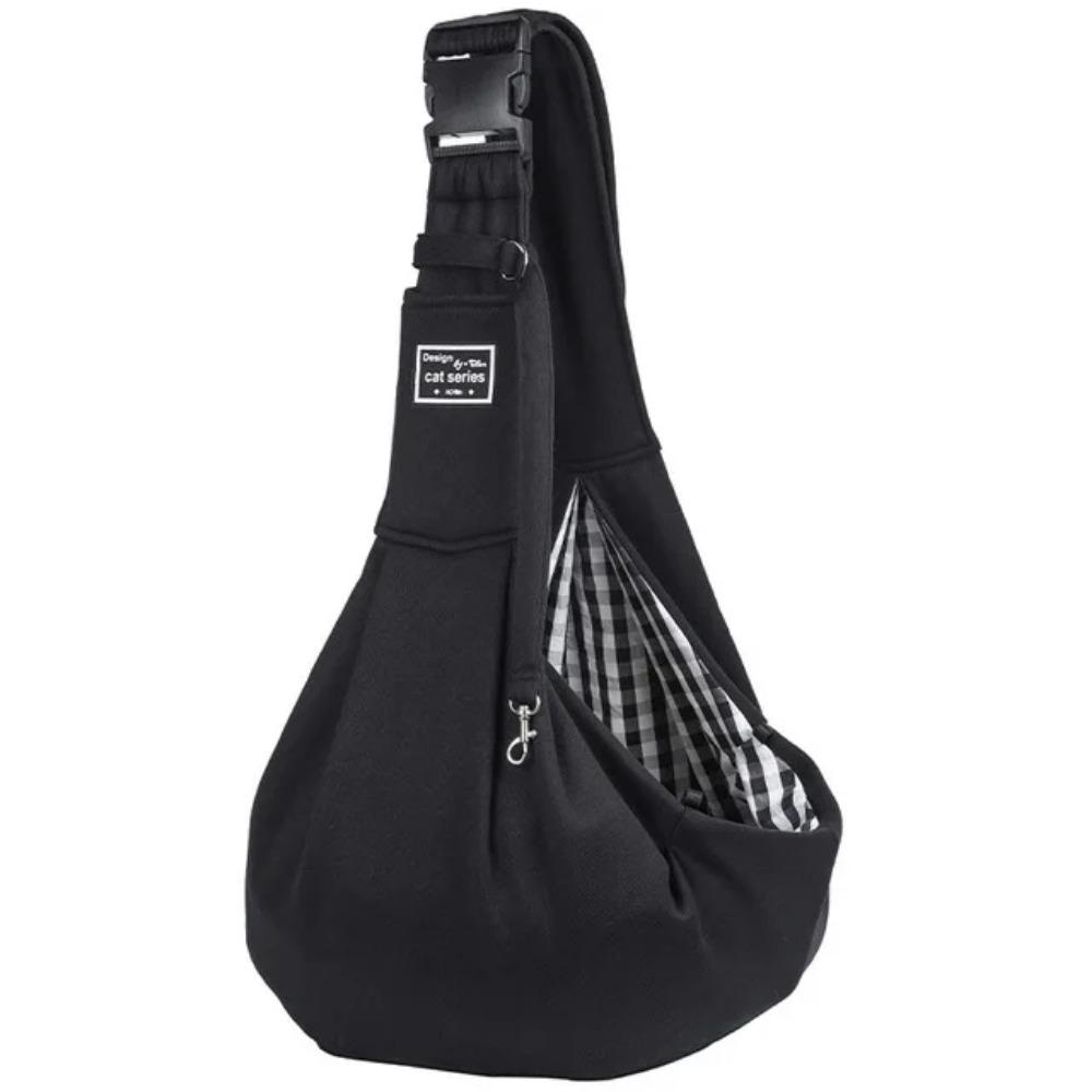 Adjustable Pet Dog Carrier Bag Outdoor Travel Puppy Single Shoulder Bags Dogs Comfort Sling Handbag Puppy Tote Pouch