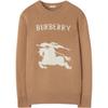 Burberry Maglione in misto lana da cavaliere 81156421