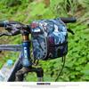 Adjustable Bicycle Bag - Suitable for Mountain Bikes and Electric Scooters, with Seat Belts and Bicycle Accessories