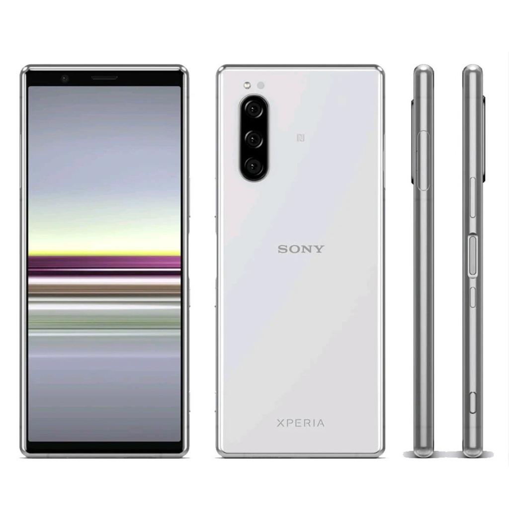 Refurbished Sony Xperia 5 Original 6GB RAM 64/128GB ROM Fingerprint Unlocked Smartphone