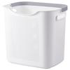 Nordic Plastic Laundry Hamper