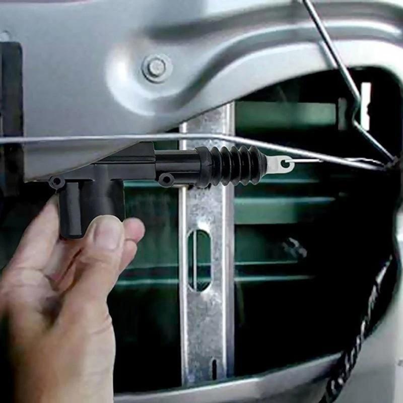 Sistem de Închidere Centralizată a Vehiculului cu Telecomandă și Designuri Integrate Închidere Centralizată a Mașinii cu Telecomandă Simplu de Utilizat