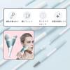 Makeup Brush Set with Premium Fiber for Everyday Suitable for Sensitive and Includes a Leather Case for Storage 12-Piece Bristles, Ultra-Soft, Use,