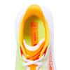 HOKA ONE ONE W MACH 6 WHITE LETTUCE / 23.0CM