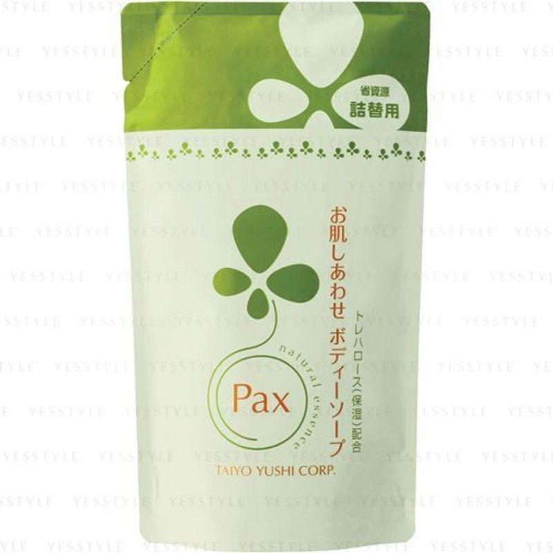 TAIYO YUSHI - Pax Body Soap Refill
