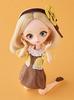 Harmonia bloom Pansy Non-scale ABS & PVC painted articulated figure