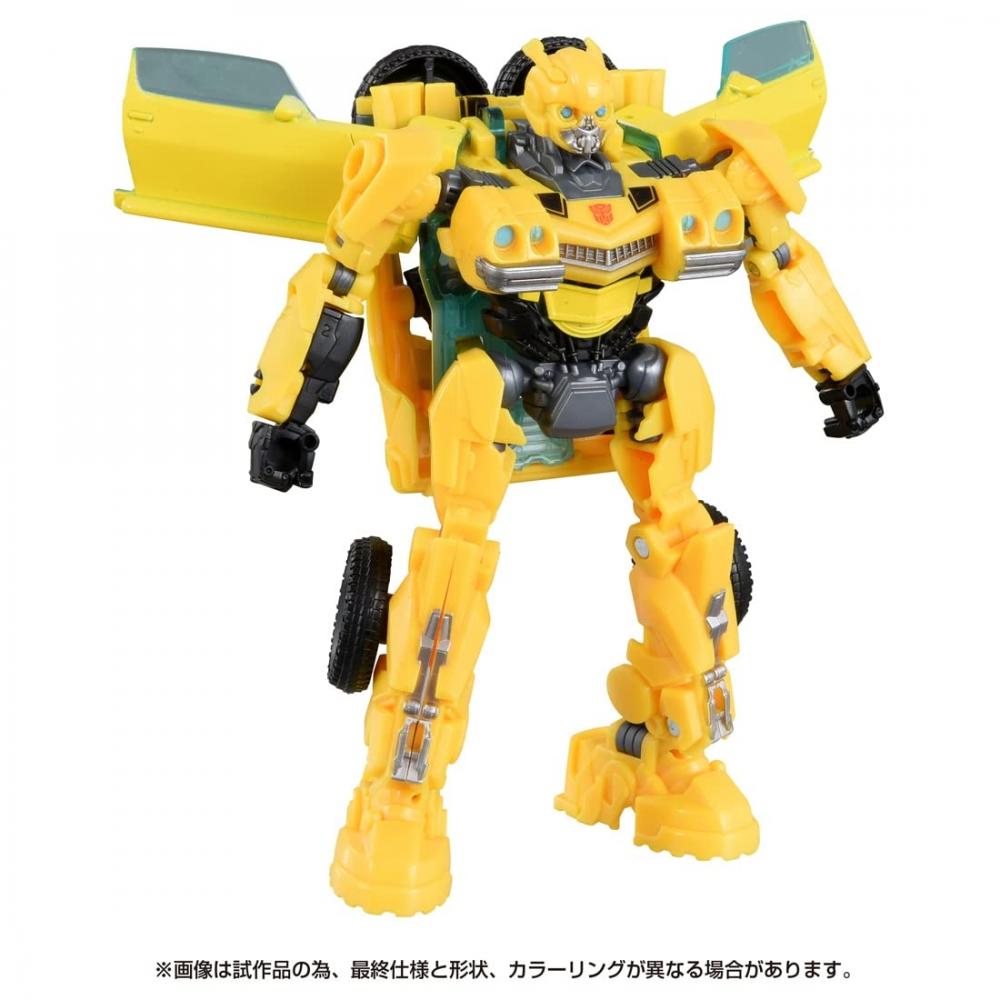 TAKARA TOMY Transformers Beast Awakening BD-01 Deluxe Class Bumblebee