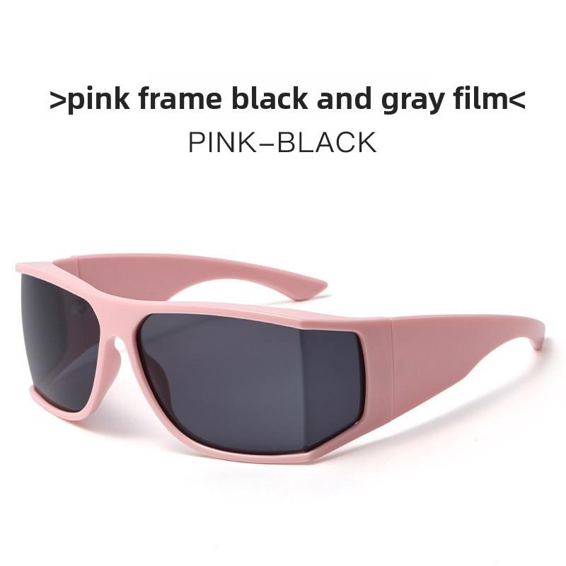 Sunglasses Men Women Uv400 Protective Polarized Outdoor Cycling Fashion Eyewear