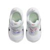 Nike Revolution 7 SE TD White Midnight Navy Baby Sneakers Photon-Dust Vapor-Green FN4990-100