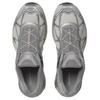 SALOMON Xt-Whisper Bequeme Langlebige Low-Top Laufschuhe Unisex Laufschuhe Grau Silber 478014