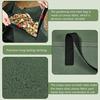 Leaf Storage Bag Portable Waterproof Handle Oxford Cloth Garden Leaves Weed Trash