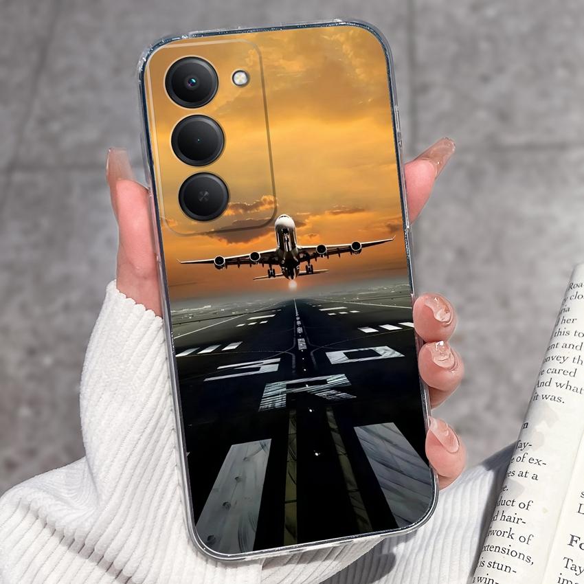 

Чехол для Redmi 15 13 12 15C 14C 13C 12C 10C 14R 13X 10A 10X с рисунком банкноты, прозрачный силиконовый противоскользящий чехол для Redmi, бамперы Redmi 15 5G