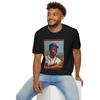 Hank Aaron Baseball T-Shirt, Unisex Retro Tee, Gift for Sports Fans, Classic