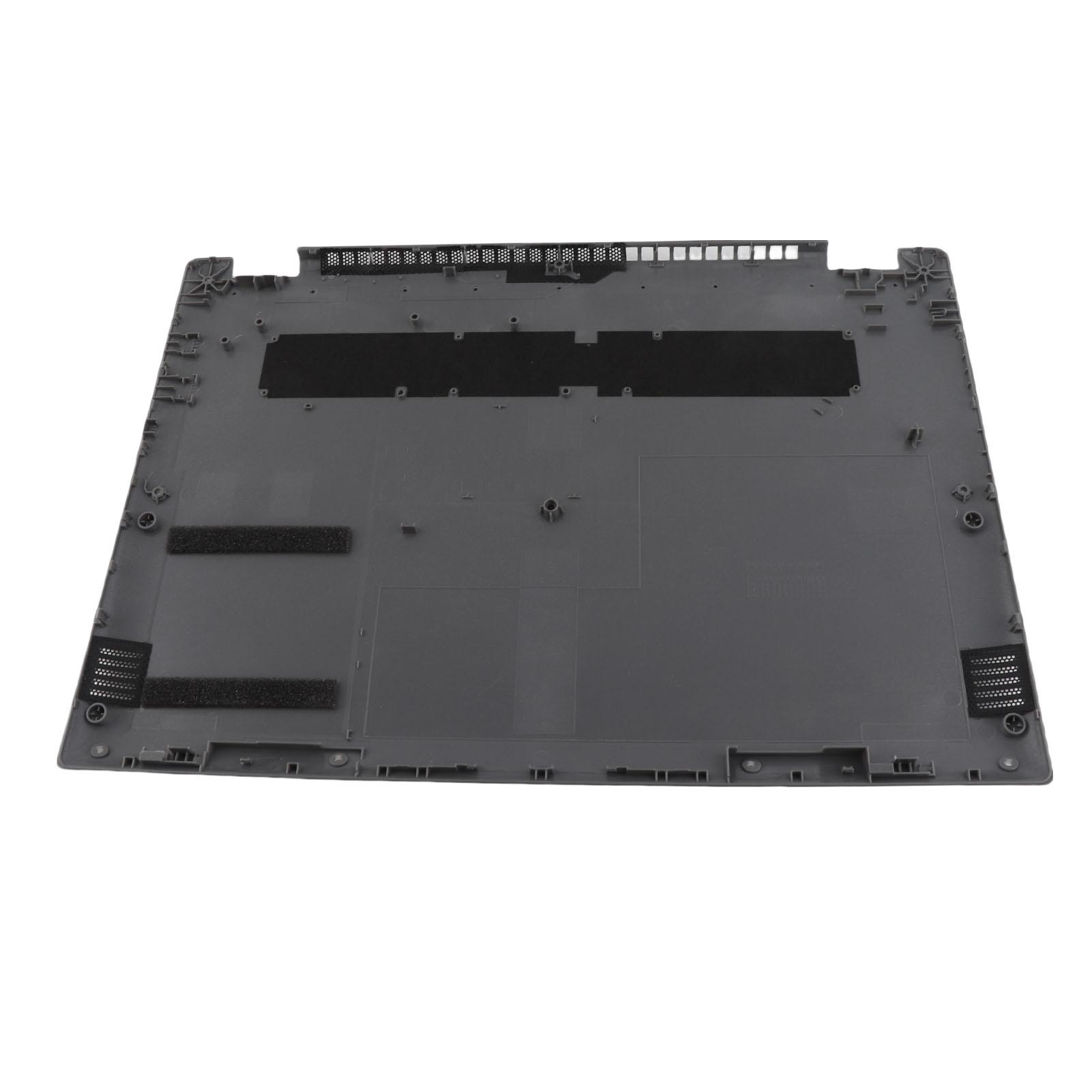 Copertura Inferiore di Ricambio per Laptop Argentata Cassa Inferiore per Laptop Yoga 520‑14IKB Flex 5‑1470