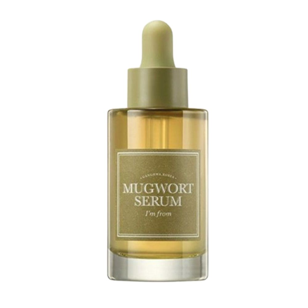 I m From Mugwort Serum Soothing Hydrating Face Serum 30ml