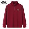 Arai Spring and Autumn Jacket Racing Half Zipper Hoodie
