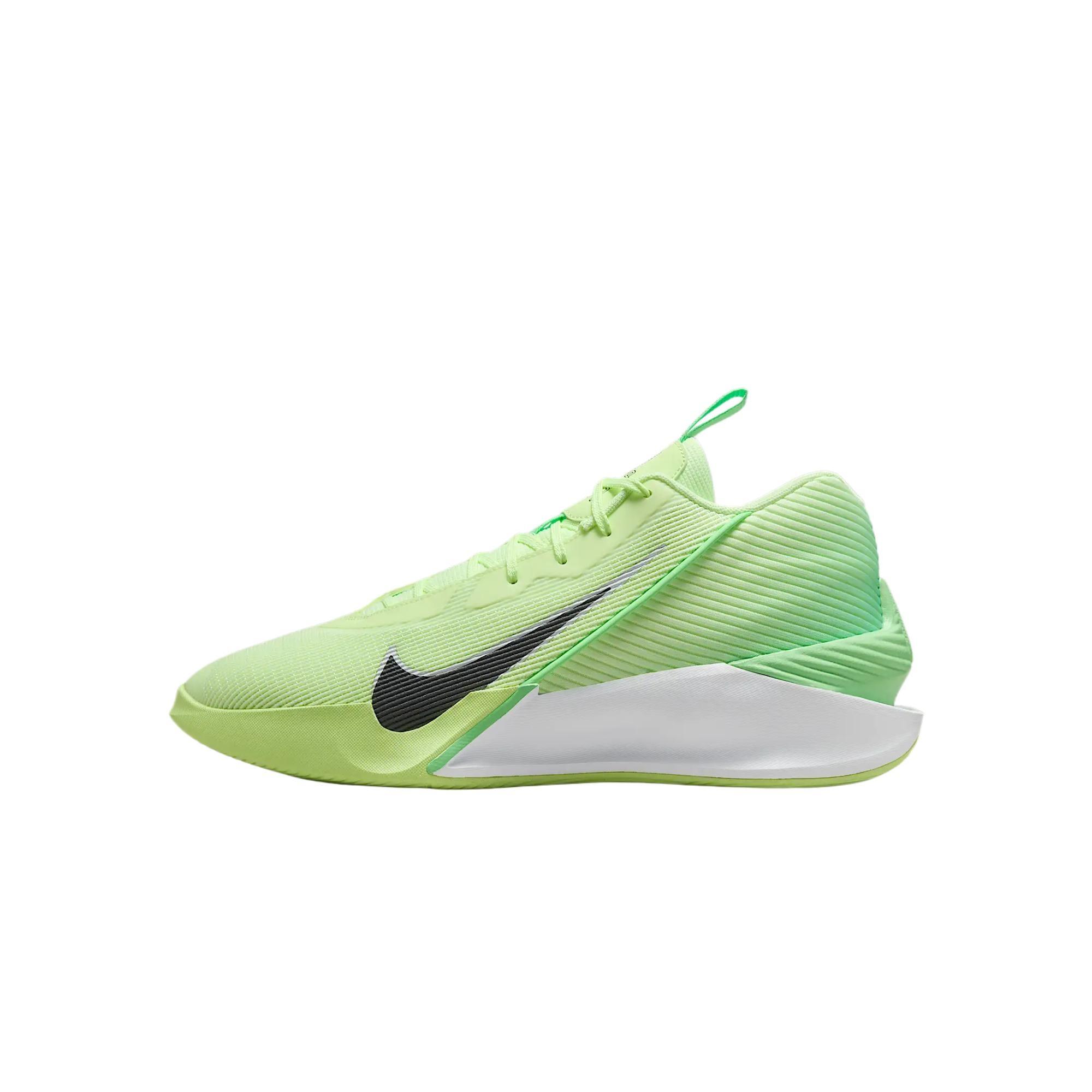 Nike Air Zoom GT Jump Academy EP Green White Black Men s HF1804-700 EU 44.5