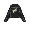 New PUMA Jackets Women's Black 631343-01