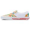 Haribo X Classic Slip-On Gummy Candies Unisex Sneakers Multi-Color Checkerboard-Multi VN0A7Q5DBMB