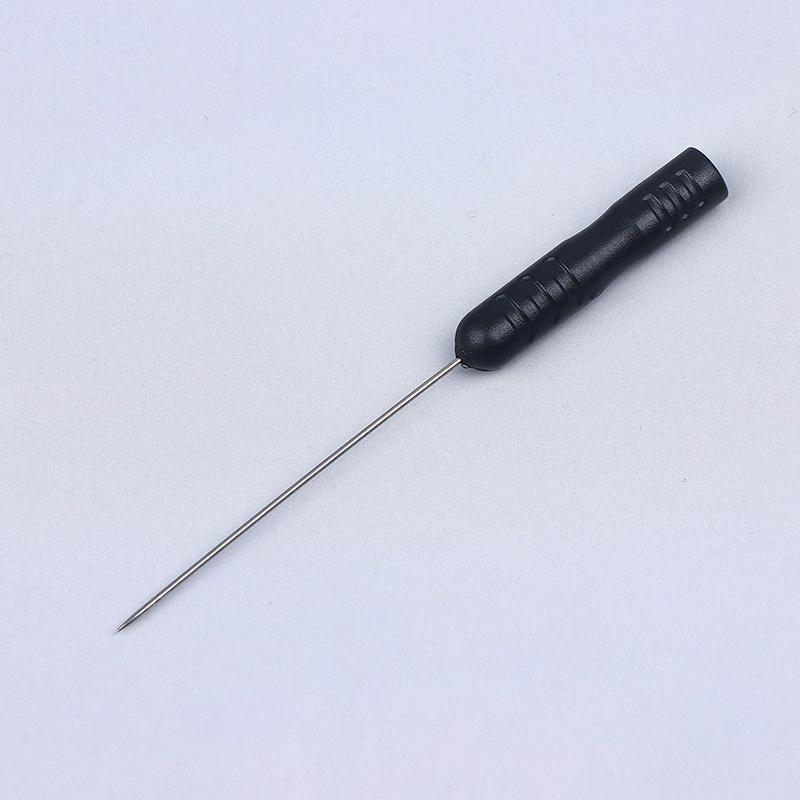 Multi Functional Detachable Special Tip 1000V 20A Gold-Plated Multimeter Probe, Interchangeable Pin Multimeter Probe Wire