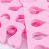 50x Toe Separators Manicure Tool Holding Relaxing Stretcher for Salon