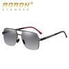 AORON Fashion Sunglasses for Men Women UV400 Anti Glare Glasses Gradient Color Driving Fishing Eyeglasses