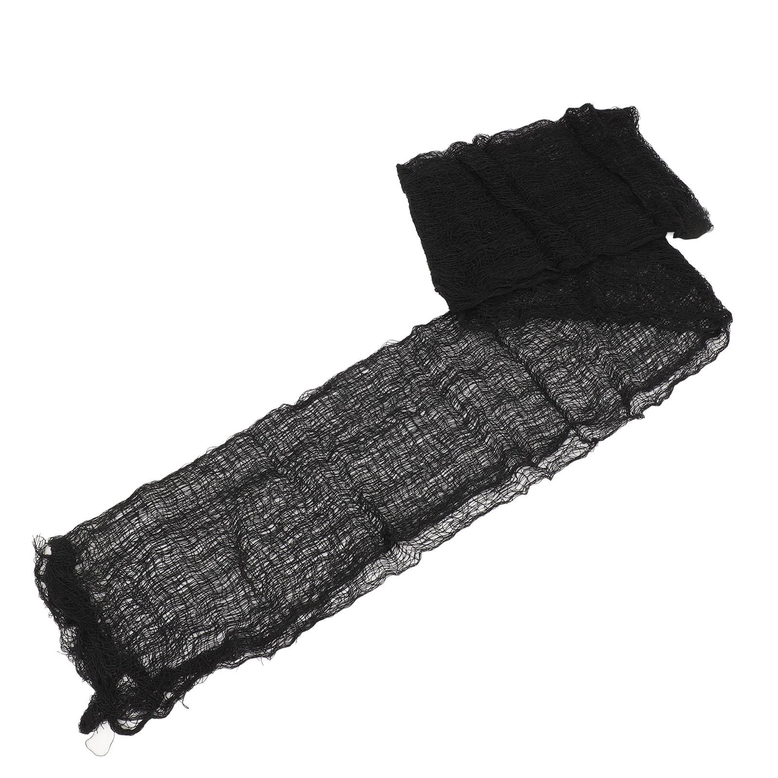 

Creepy Cloth Tight Cuttable Reusable Party Supplies House Decorations Spooky Scary Gauze for Outdoor Terrace Garden